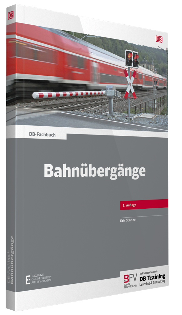 DB-Fachbuch Bahnübergänge