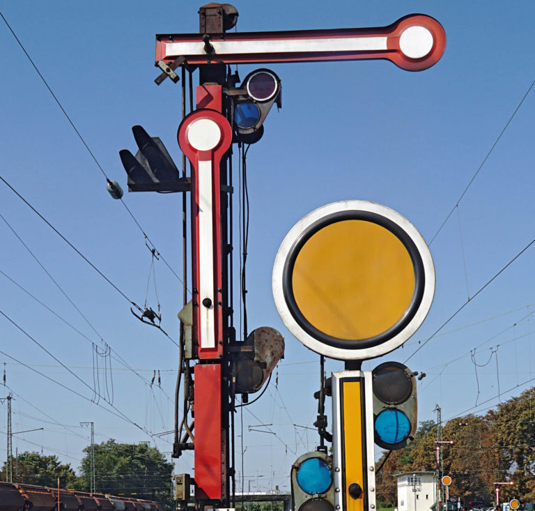 Das Ersatzsignal ein deutscher Sonderweg? SystemBahn