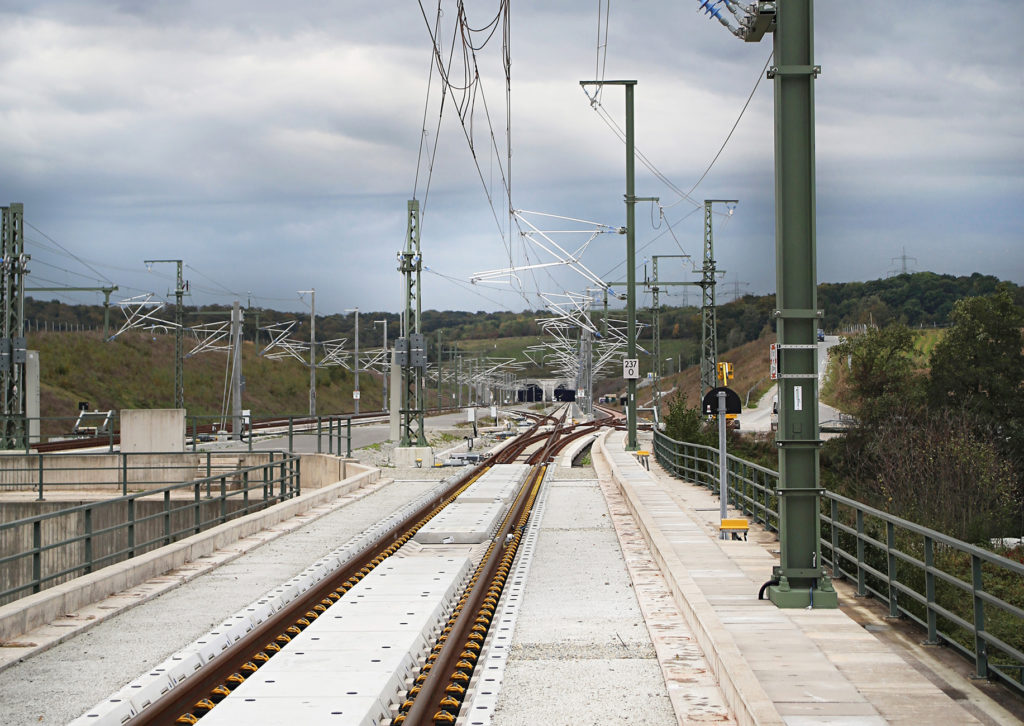 Modernisierung der Leit­ und Sicherungstechnik mit ETCS