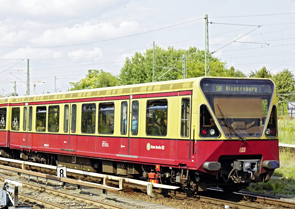 Modernisierung der Baureihe 480 Jungbrunnen für die S