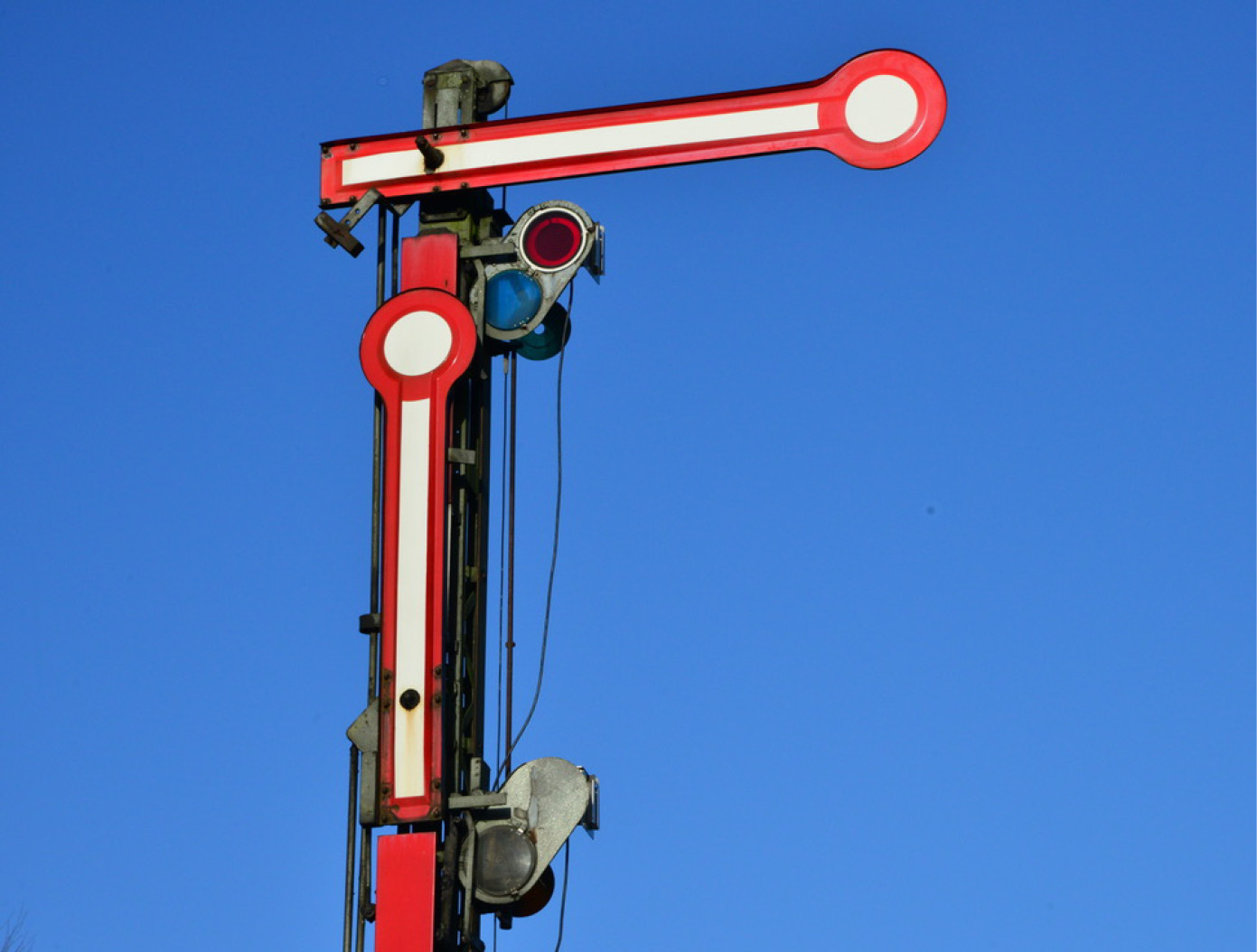 Signal Hp0 „Halt“ SystemBahn