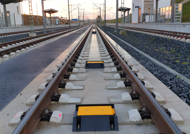 ETCS Level 2 ohne „Signale“ in einem großen Knoten SystemBahn