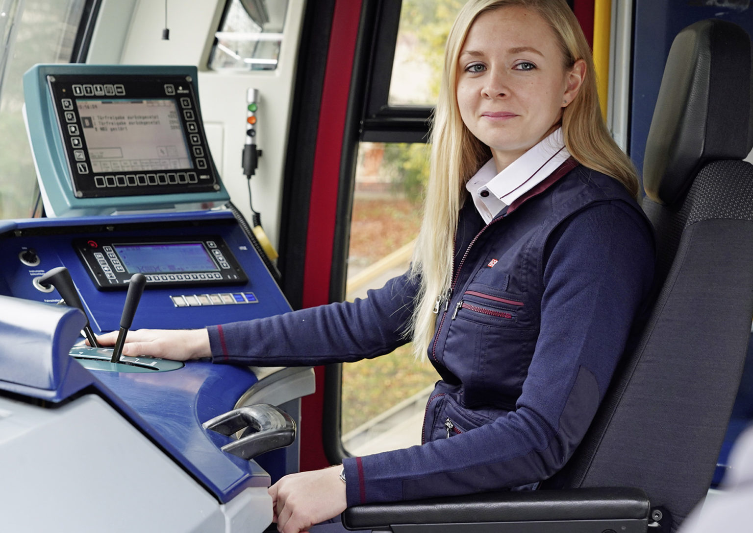 Eisenbahner im Betriebsdienst: Reformierte Ausbildung startet im August ...