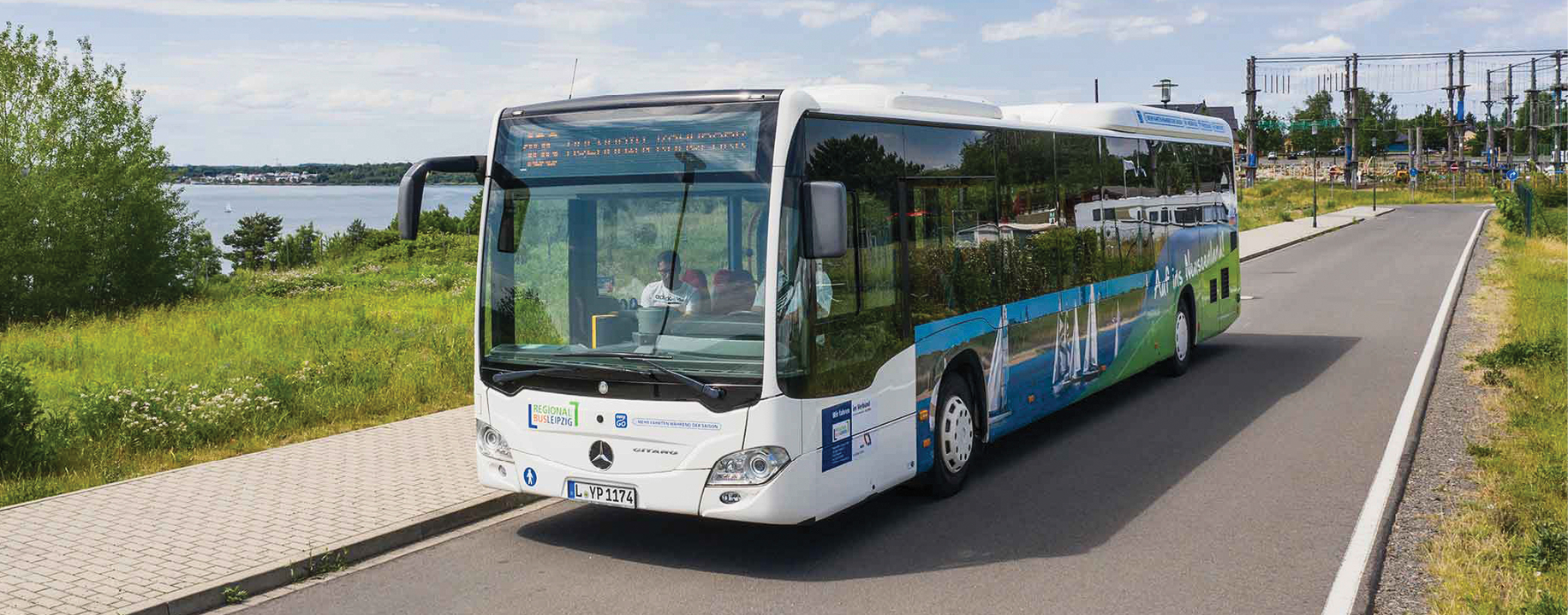 Der PlusBus des MDV bringt den ÖPNV in die Fläche