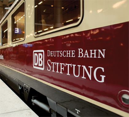10 Jahre Deutsche Bahn Stiftung SystemBahn
