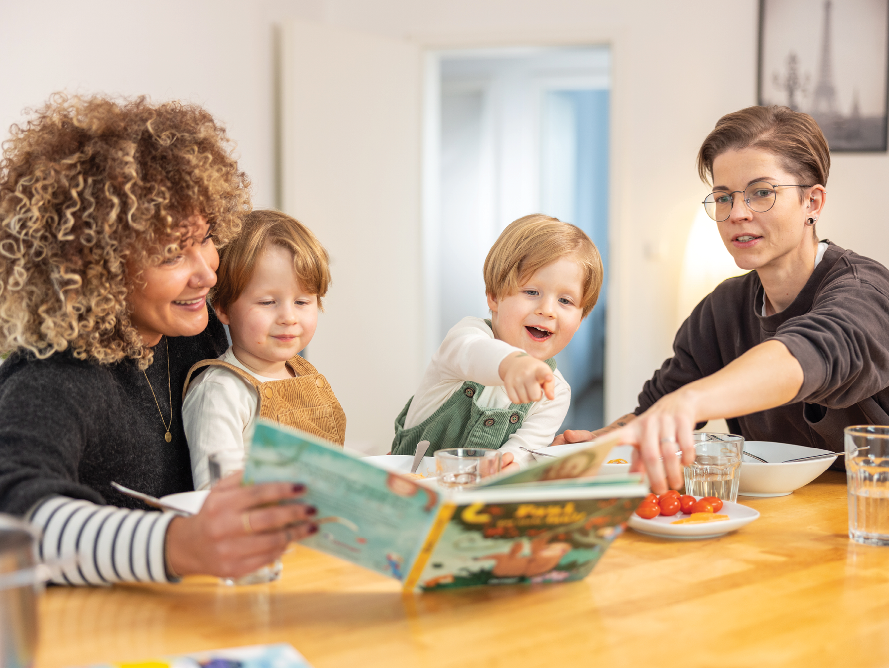 Gemeinsam mit der Stiftung Lesen engagiert sich die Deutsche Bahn Stiftung seit ihrer Gründung für die Leseförderung