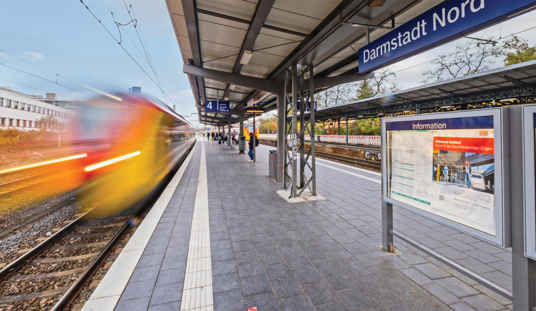 Foto: DB AG/Andreas Varnhorn
