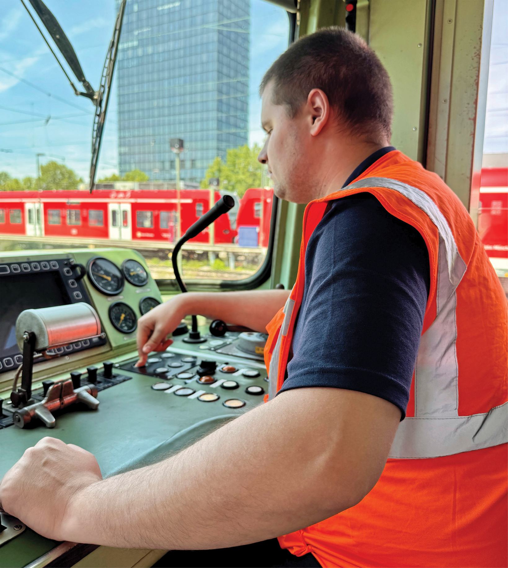Foto: S-Bahn München