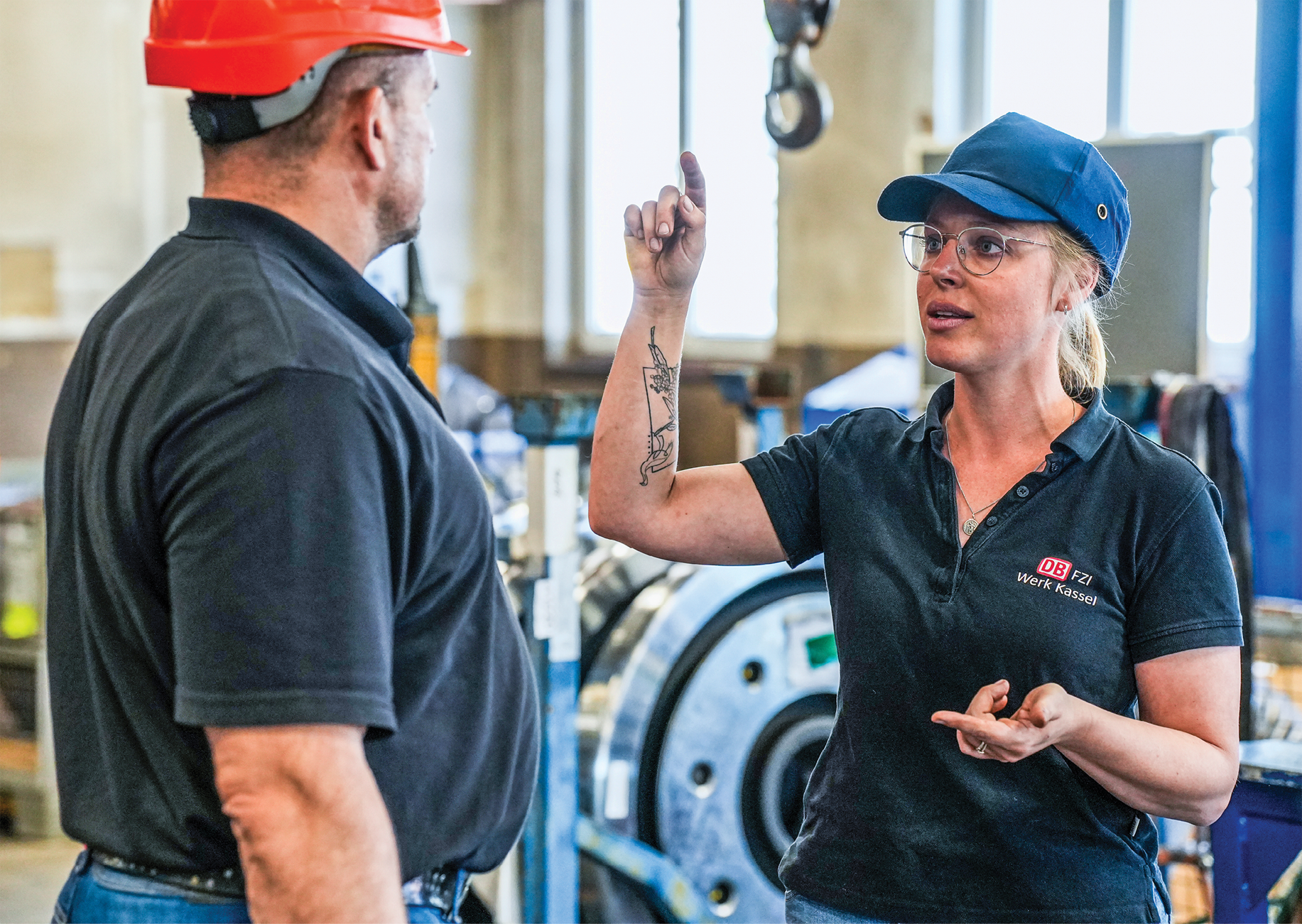 Foto: DB AG/Volker Emersleben