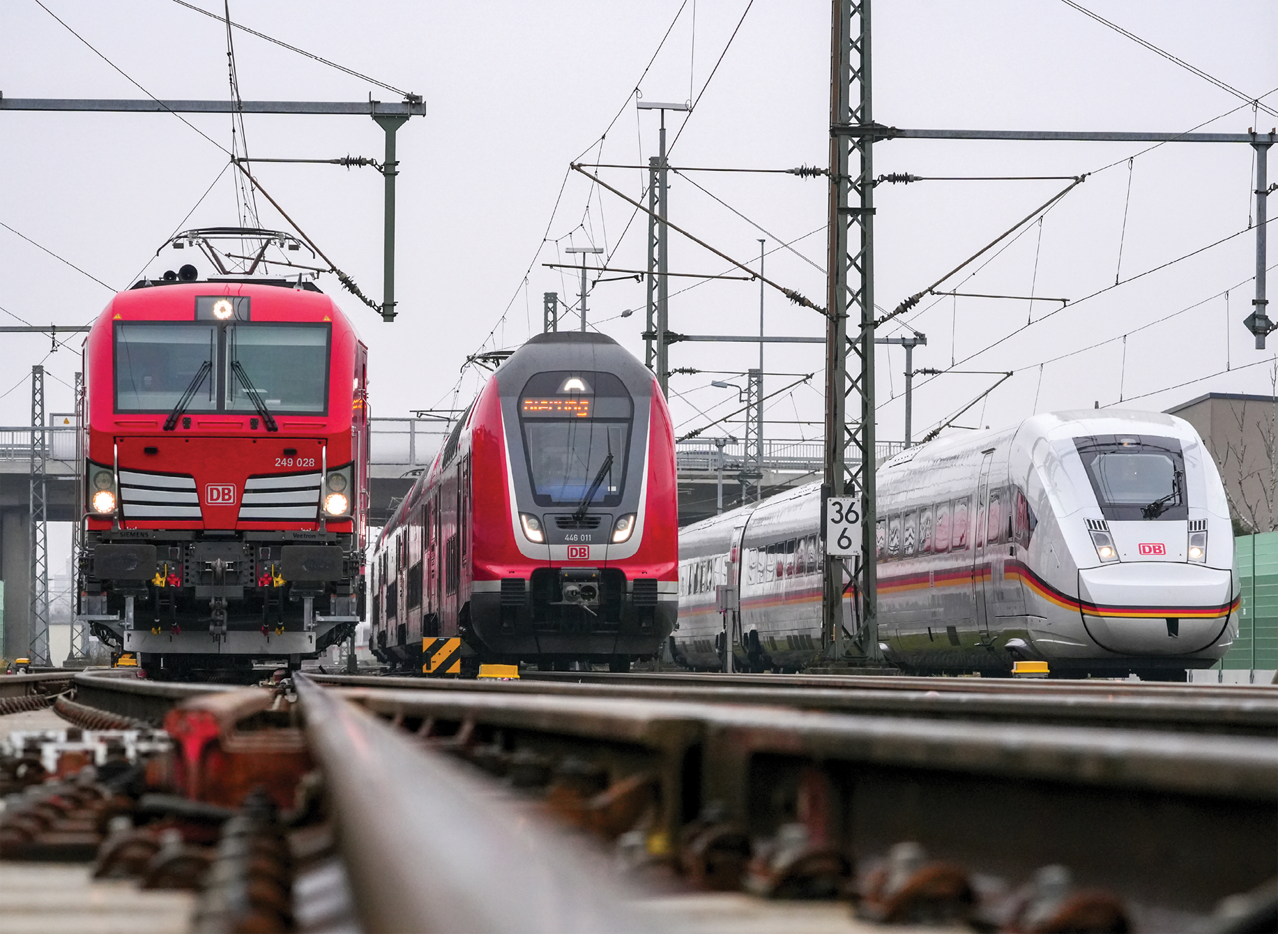 Betrieb, Infrastruktur und Fahrzeuge: Der EBL als „Systemversteher“