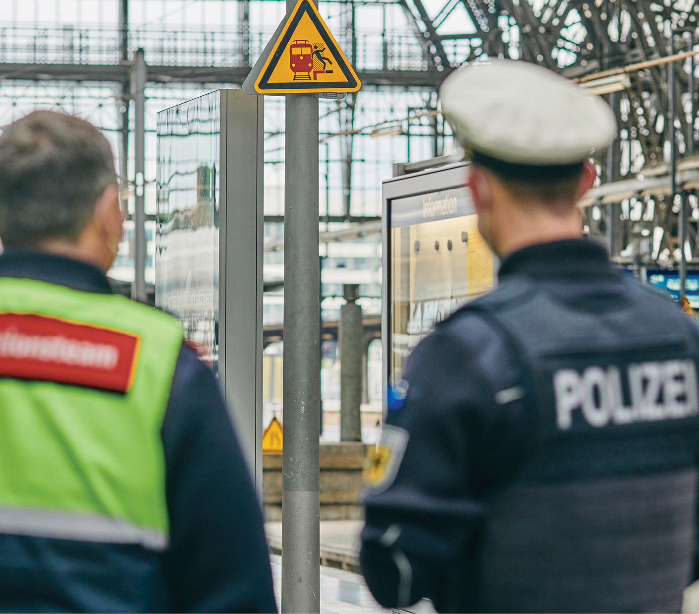 Der Schutz kritischer Infrastruktur und die Arbeit der Bundespolizei auf Betriebsgel&auml;nde sind Gegenst&auml;nde neuer Gesetzentw&uuml;rfe bzw. Novellen