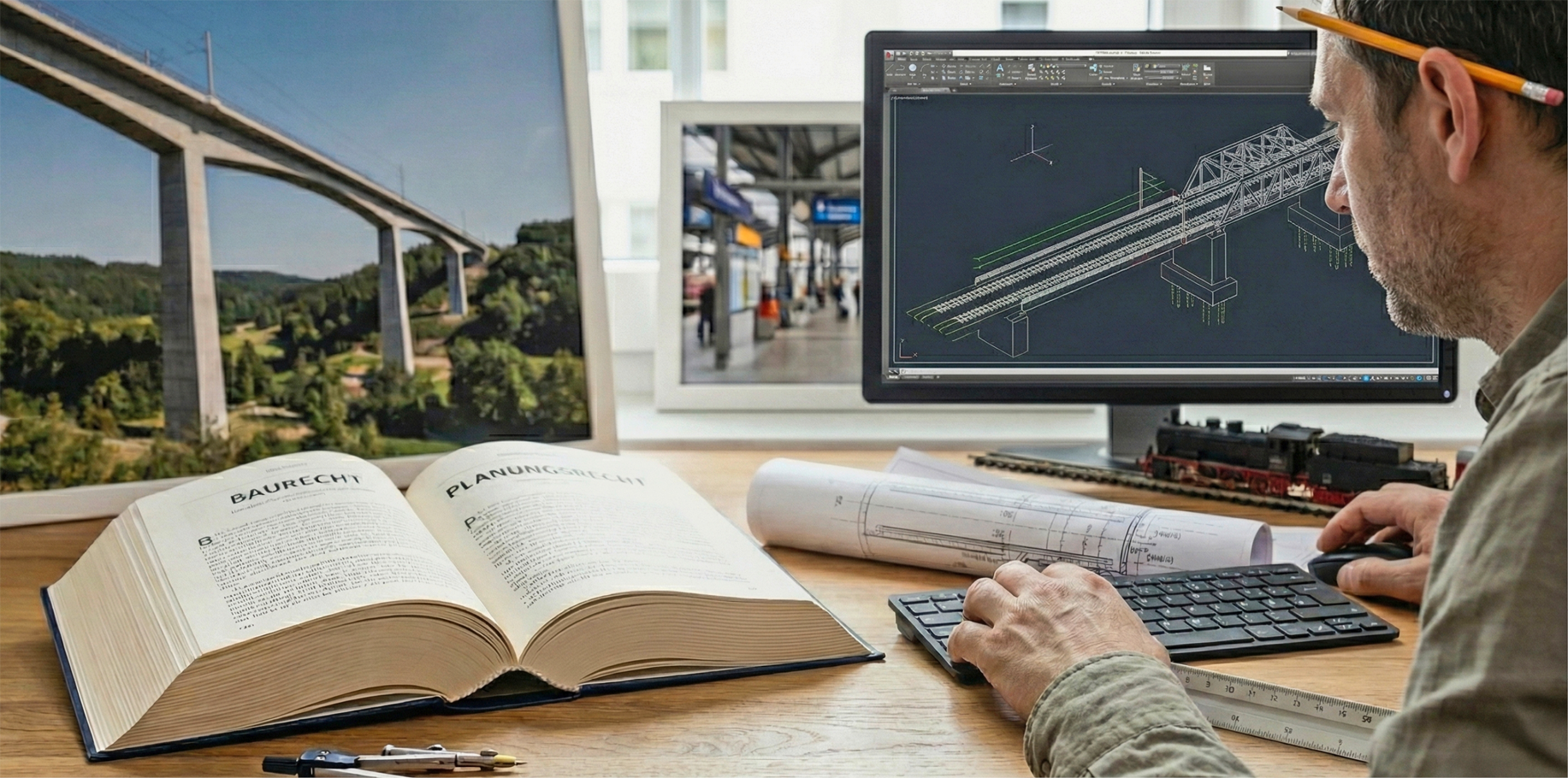 Quelle: KI-generiert von Bahn Fachverlag mit Gemini Nano Banana