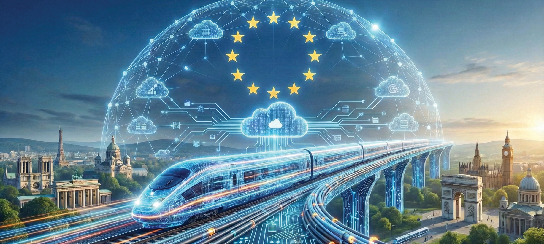 Quelle: KI-generiert durch Bahn Fachverlag mit Gemini Nano Banana