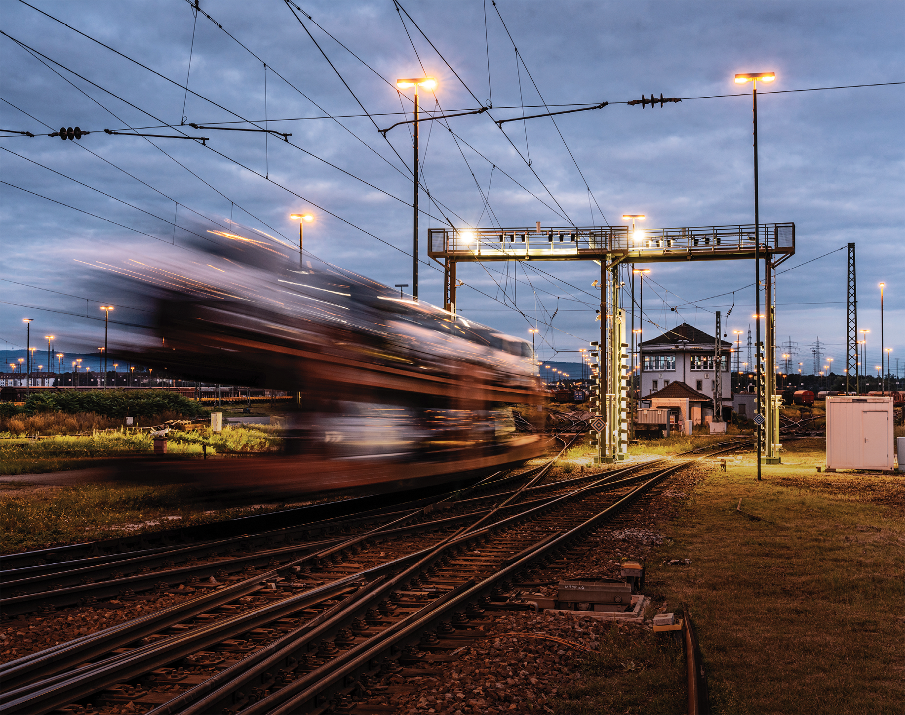 Kamerabr&uuml;cken Mannheim Rbf