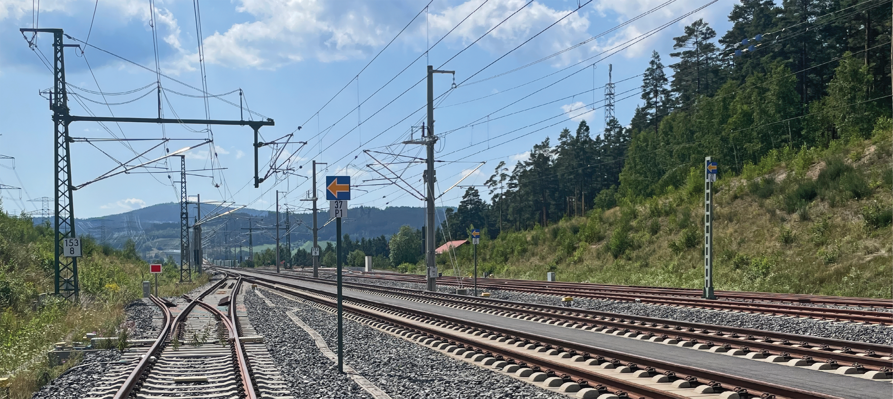 Bahnhof Ilmenau-Wolfsberg