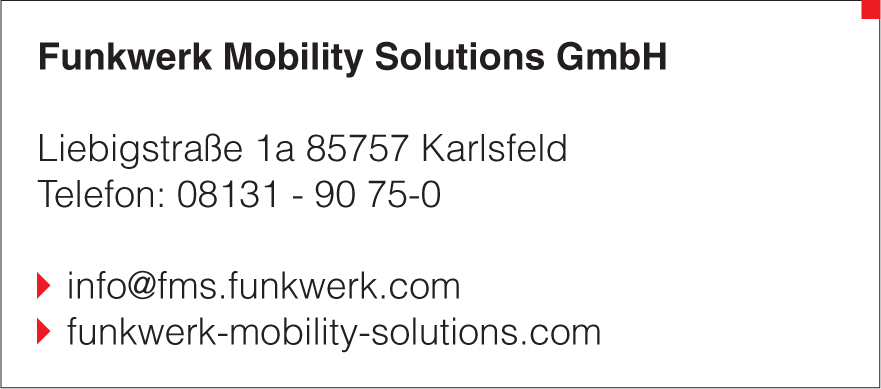 Funkwerk Mobility Solutions GmbH